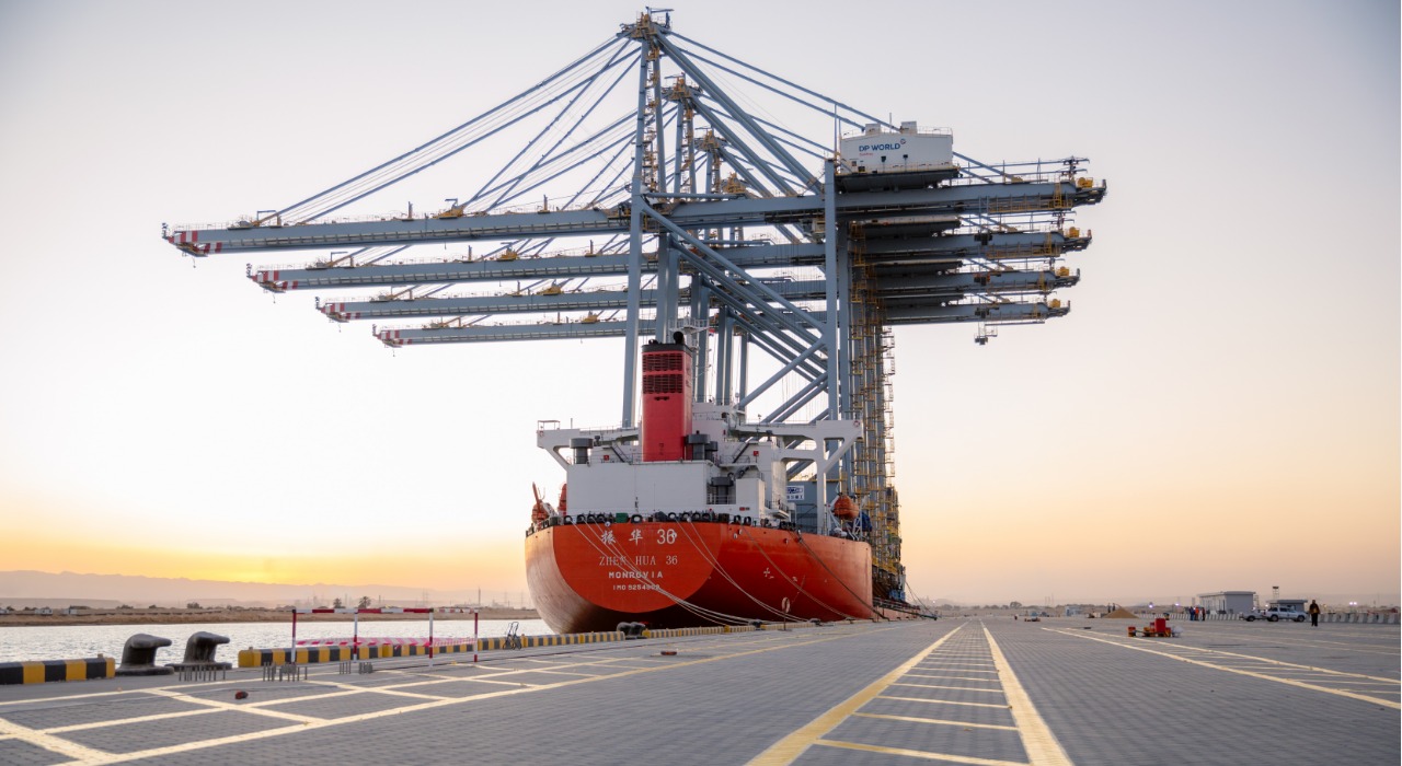 Minister of Investment and Foreign Trade Inaugurates the Second Phase of the Central Industrial Laboratories at Ain Sokhna Port